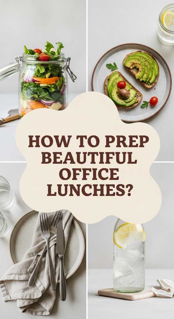 How to Elevate Midday Breaks for Better Work-Life Balance