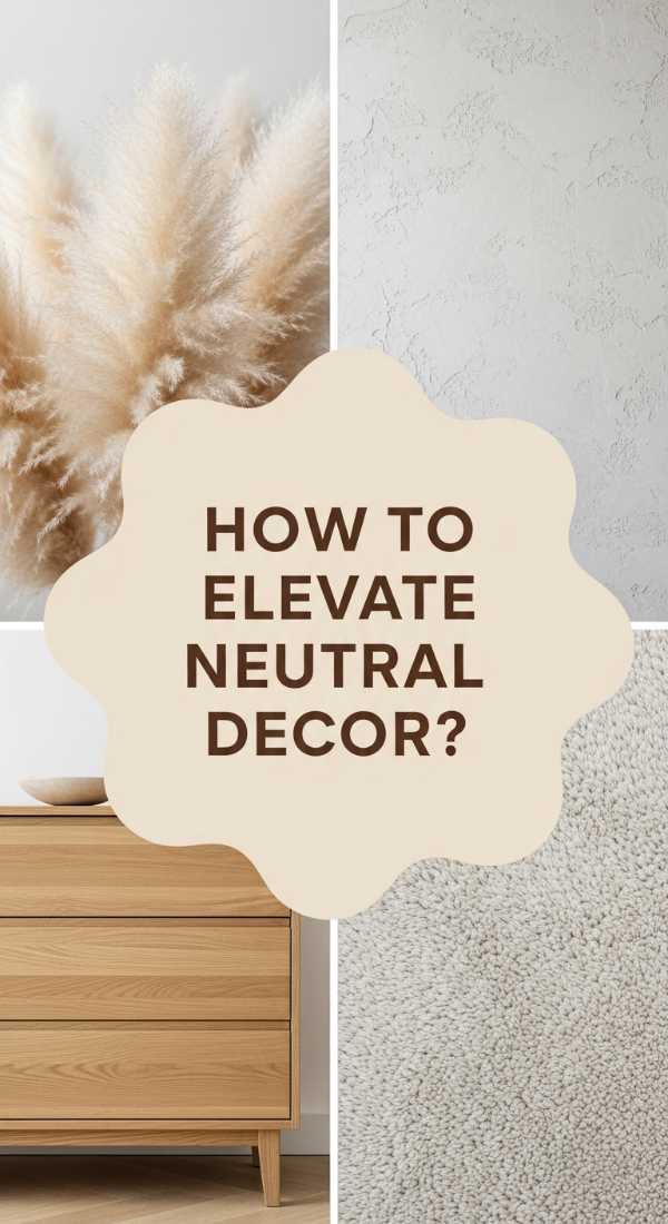 How To Elevate Neutral Bedroom Decor For A Sophisticated Look 69df1b4e453e2