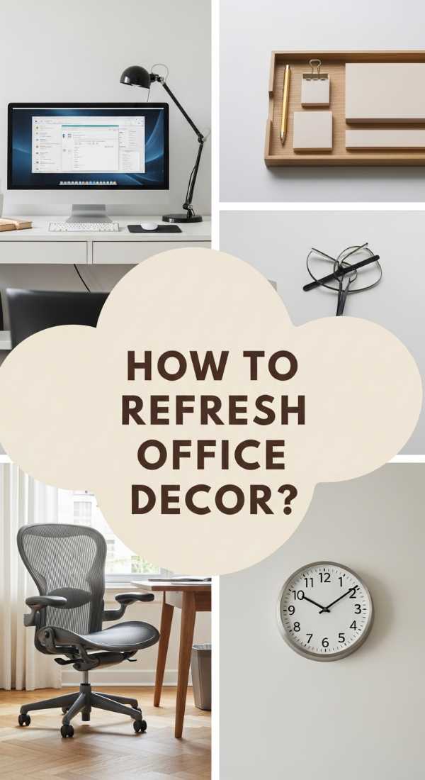 How To Elevate Office Decor Workplace Vibe For Better Daily Morale 69e9fc6c32dcd