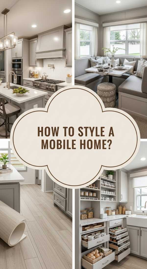 How To Elevate Singlewide Mobile Home Spaces For A Luxe Aesthetic 69e9fc7695d81