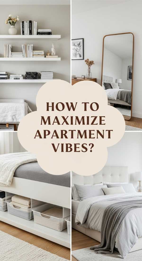 How To Elevate Small Apartment Spaces With Modern Decor 69e4b925f24a6