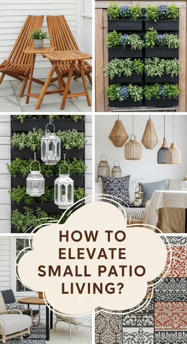 How To Elevate Small Patio Living For Outdoor Comfort 69e5ffa6b8fe9