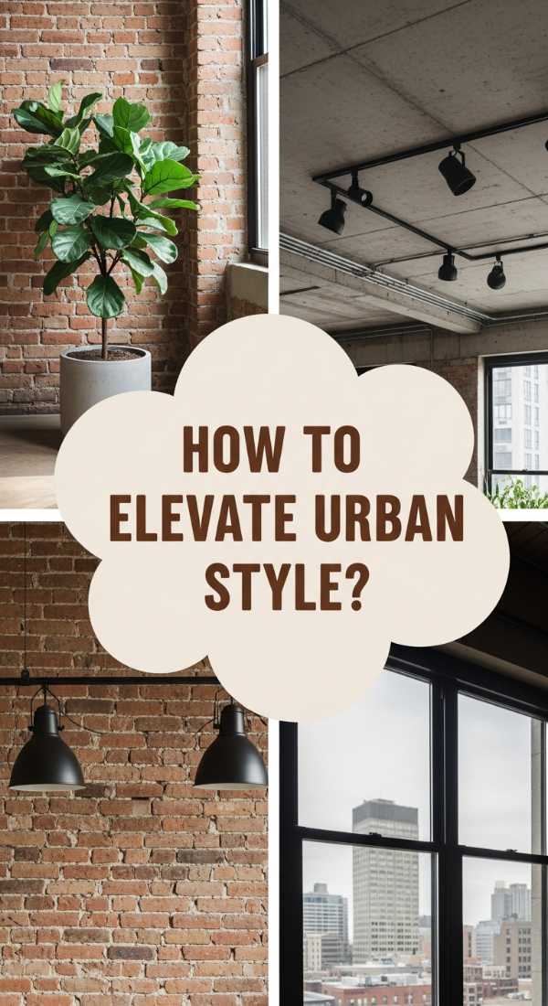 How to Elevate Urban Living for Sophisticated Comfort