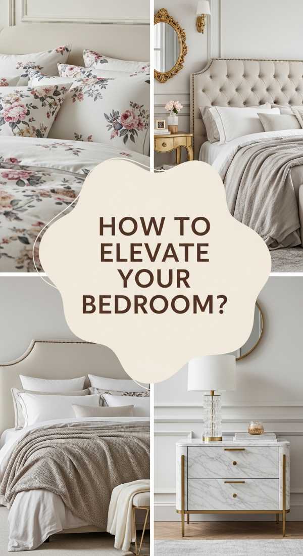 How To Elevate Your Bedroom With High End Floral Bedding 69f2f4eabf3af