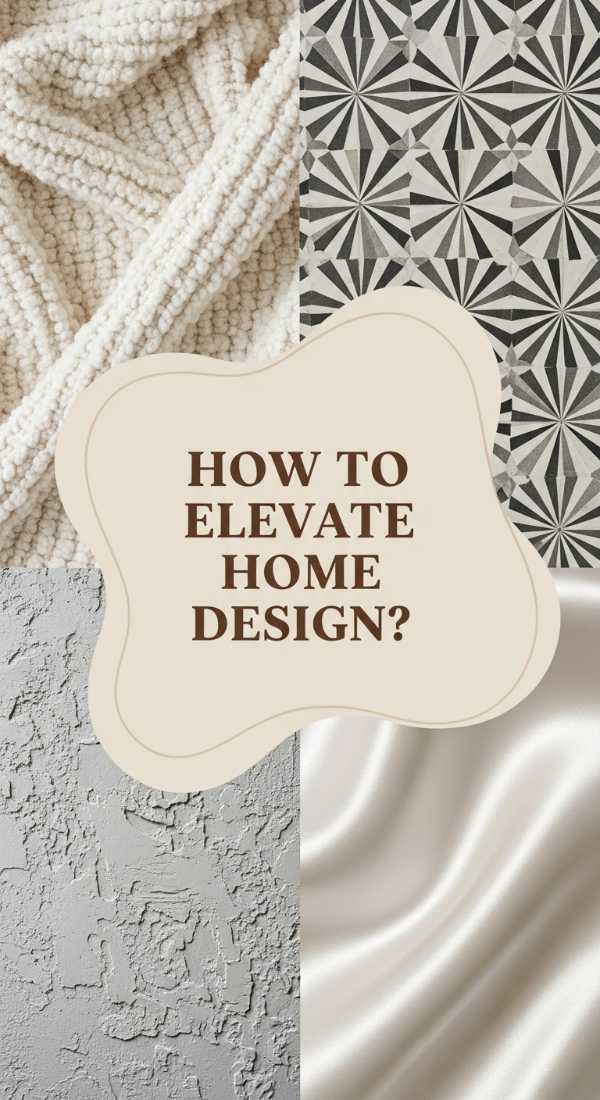 How To Elevate Your Home Design With Unexpected Patterns And Textures 69ecaed0c353b