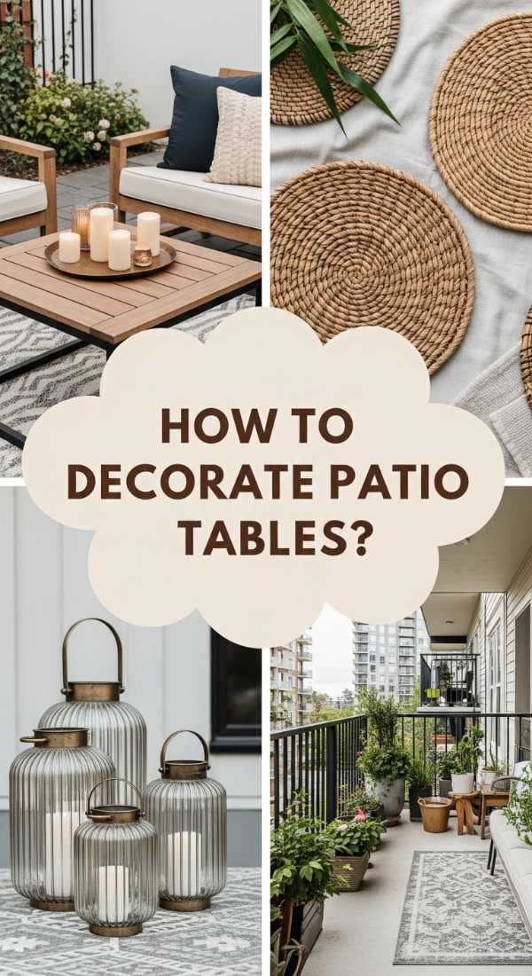 How To Elevate Your Patio Table For Chic Outdoor Dining 69dde90c2302f