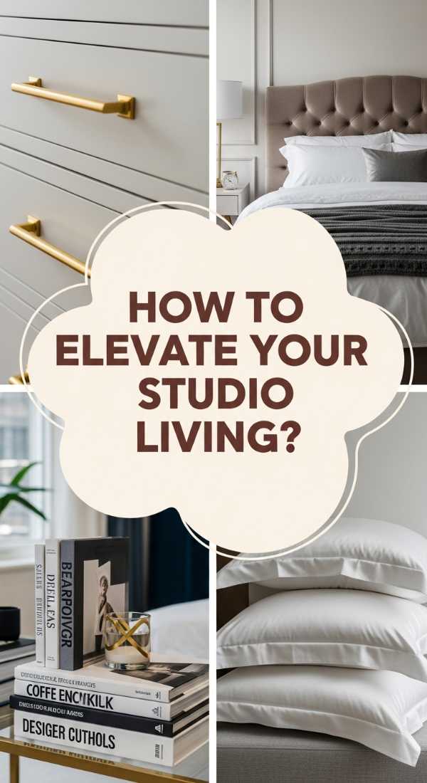 How To Elevate Your Studio Living For A High End Feel 69e3256d5f3ec