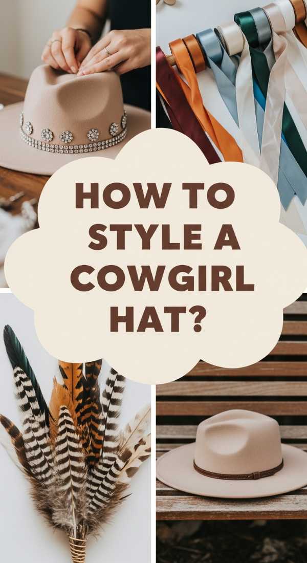 How To Embellish A Cowgirl Hat For A Stylish Festival Look 69e5fe157e696