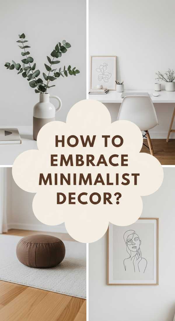 How To Embrace Minimalist Earthy Decor For A Mindful Morning Routine 69e7227d82d95