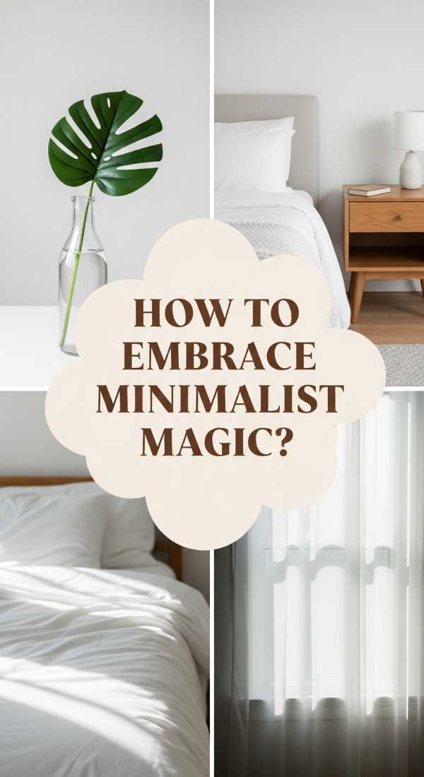 How To Embrace Minimalist Magic For A Clear Mind 69e5fe02d533a