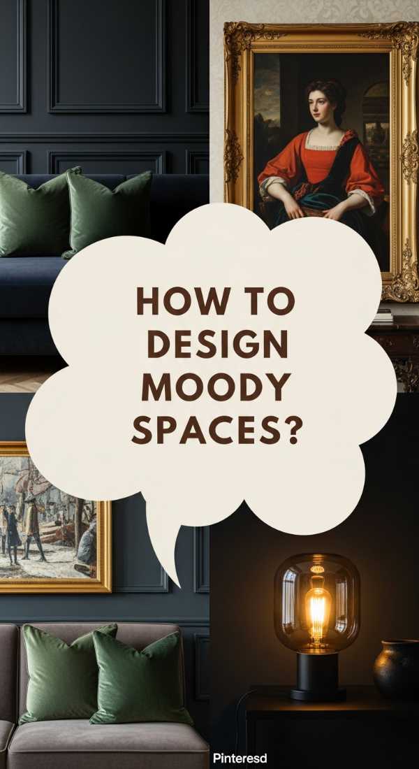 How To Embrace Moody Tones For A Soulful Retreat 69e32570a2e12