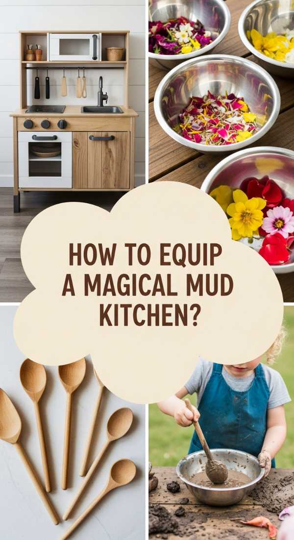 How To Encourage Sensory Play With Mud Kitchen Accessories 69edfc0b30fdd