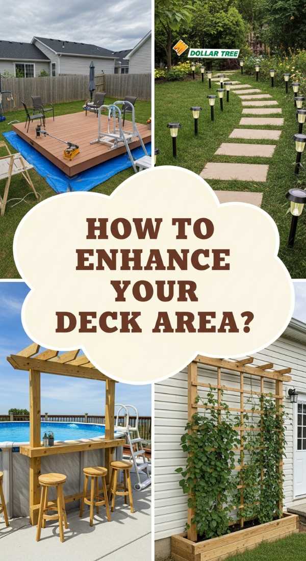How To Enhance Your Deck Area For The Ultimate Hangout Spot 69f2f7fa0d878