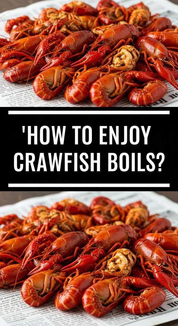 How To Enjoy Crawfish Boils 69ea33a3eed71