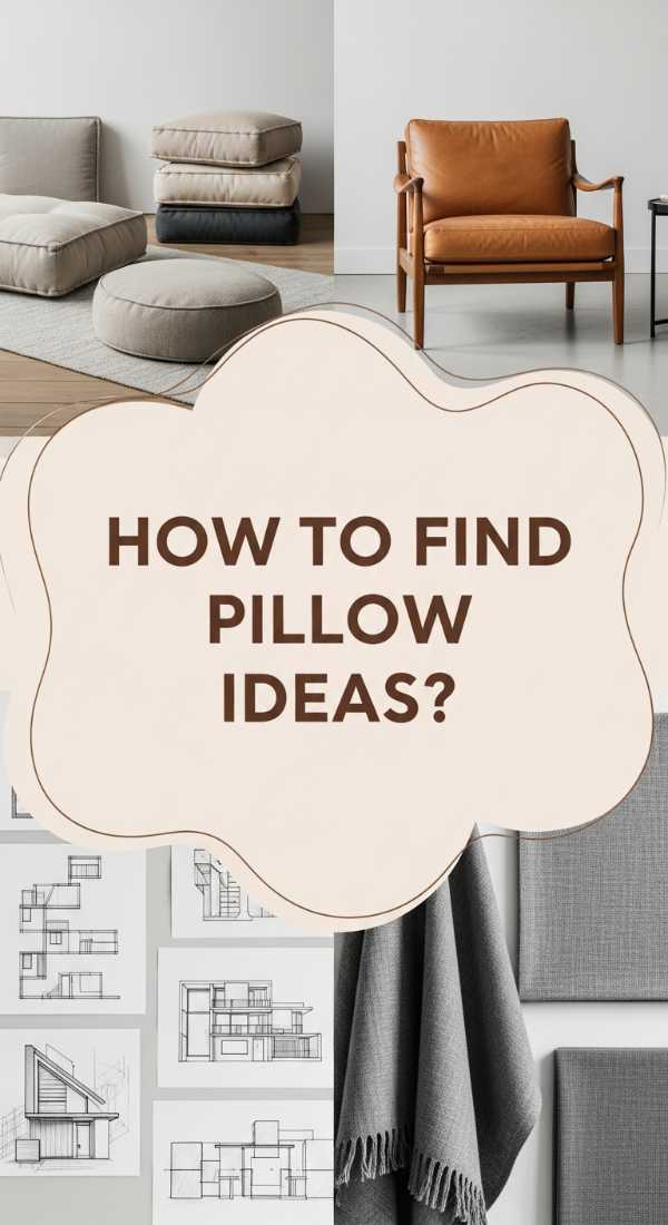 How To Explore Pillow Ideas For A Modern Living Room 69ecacee43f36