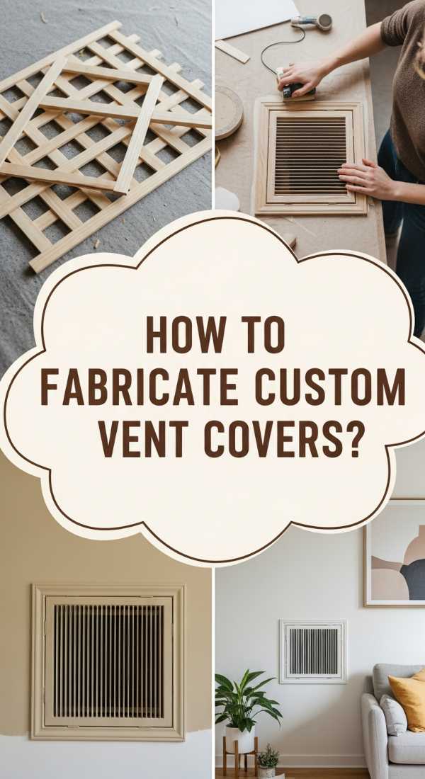 How To Fabricate Custom Vent Covers For A Polished Finish 69edfdea43acc