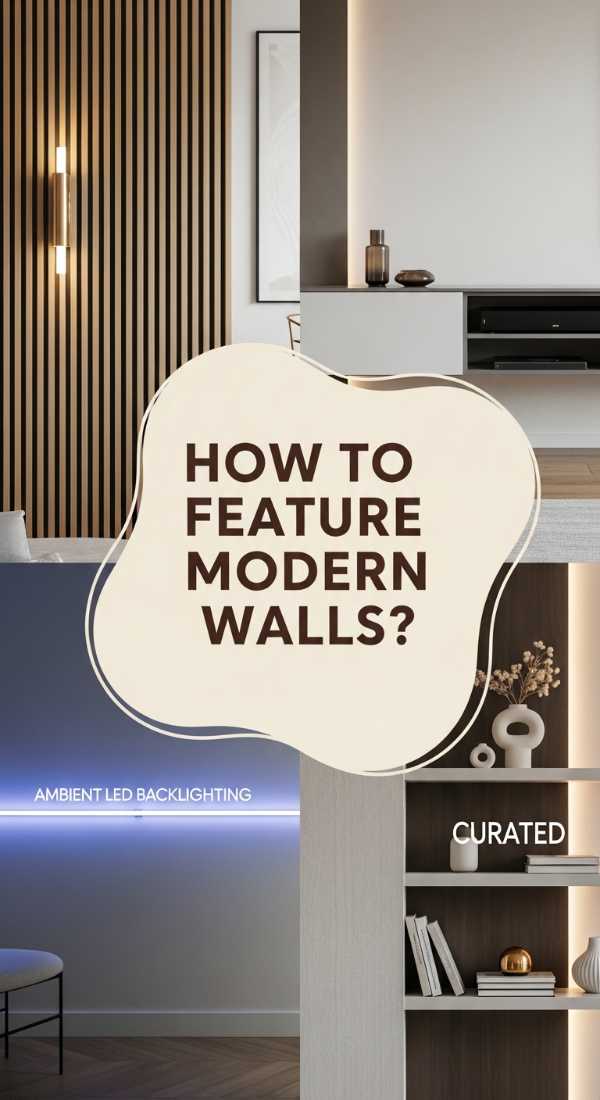 How To Feature Tv Wall Accents For Modern Appeal 69e5fe1718b2d