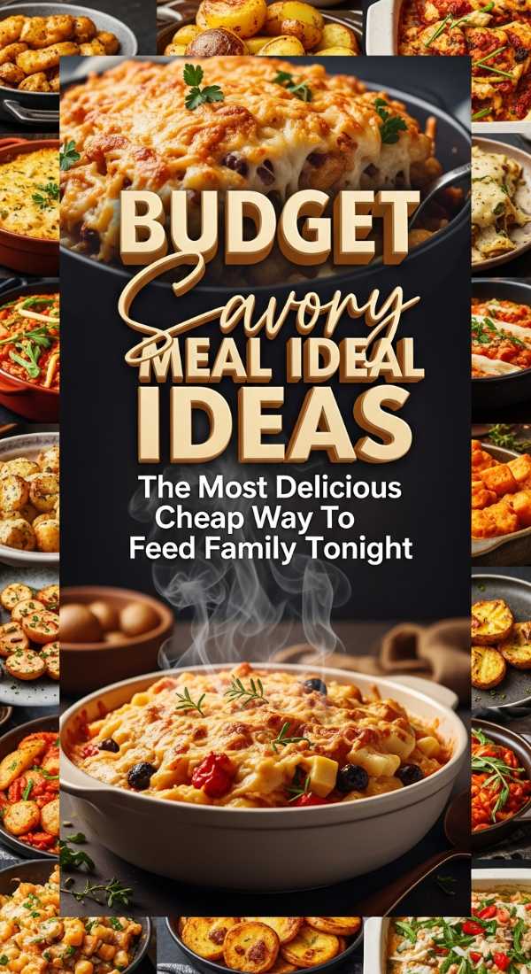 How To Feed Your Whole Family On A Budget 69eca8b0dc210