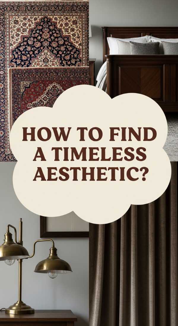 How To Find A Timeless Aesthetic For Enduring Elegance 69f2f80706c30