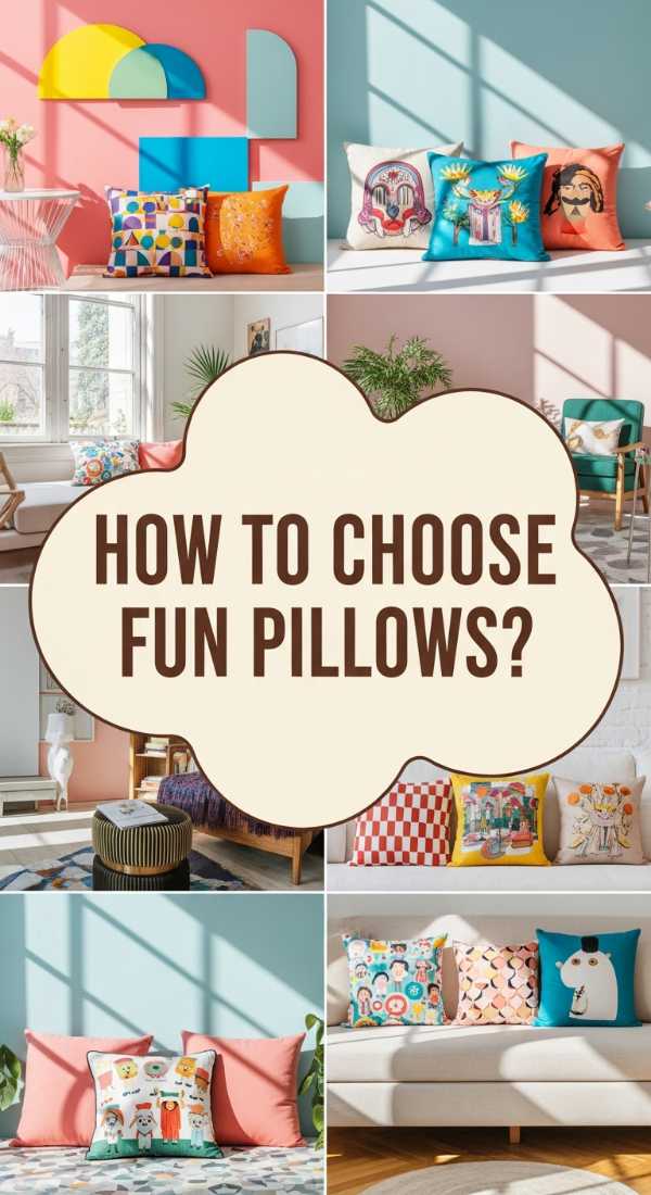 How To Find Fun Throw Pillows For A Playful Home Vibe 69e64843887a4