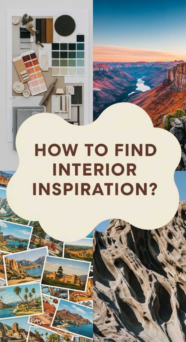How To Find Interior Inspiration For A Unique Home 69e32577d2aa9
