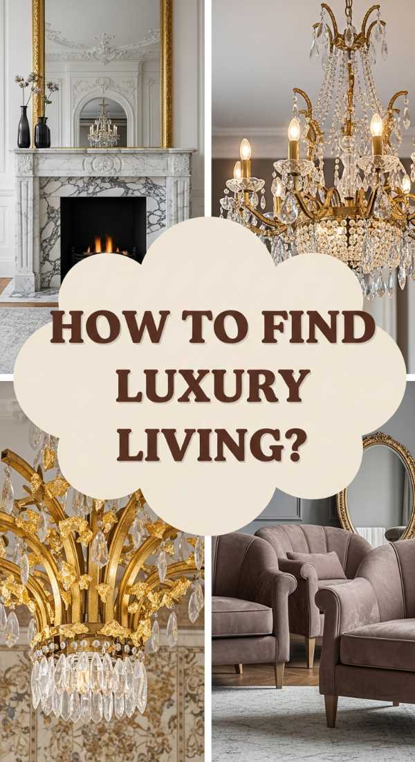 How To Find Luxury Living Room Inspiration For High End Living 69e3257d49648