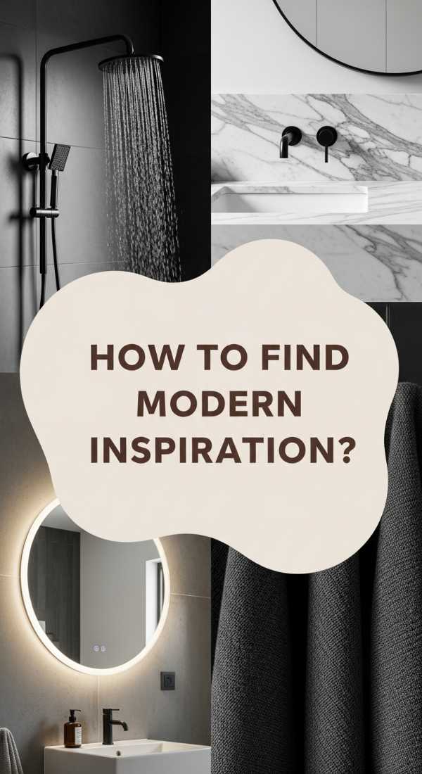 How To Find Modern Bathroom Inspiration For A Sleek Look 69e5fdfea06af