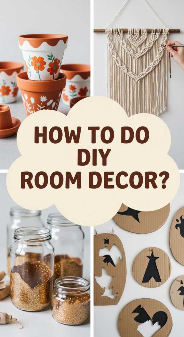 How To Finish Diy Room Decor For Instant Charm 69df1e8209823