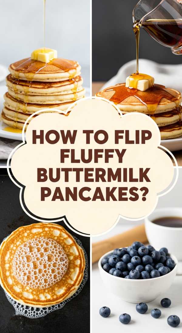 How To Flip Fluffy Buttermilk Pancakes For A Dreamy Weekend Brunch 69e4808ca9c06