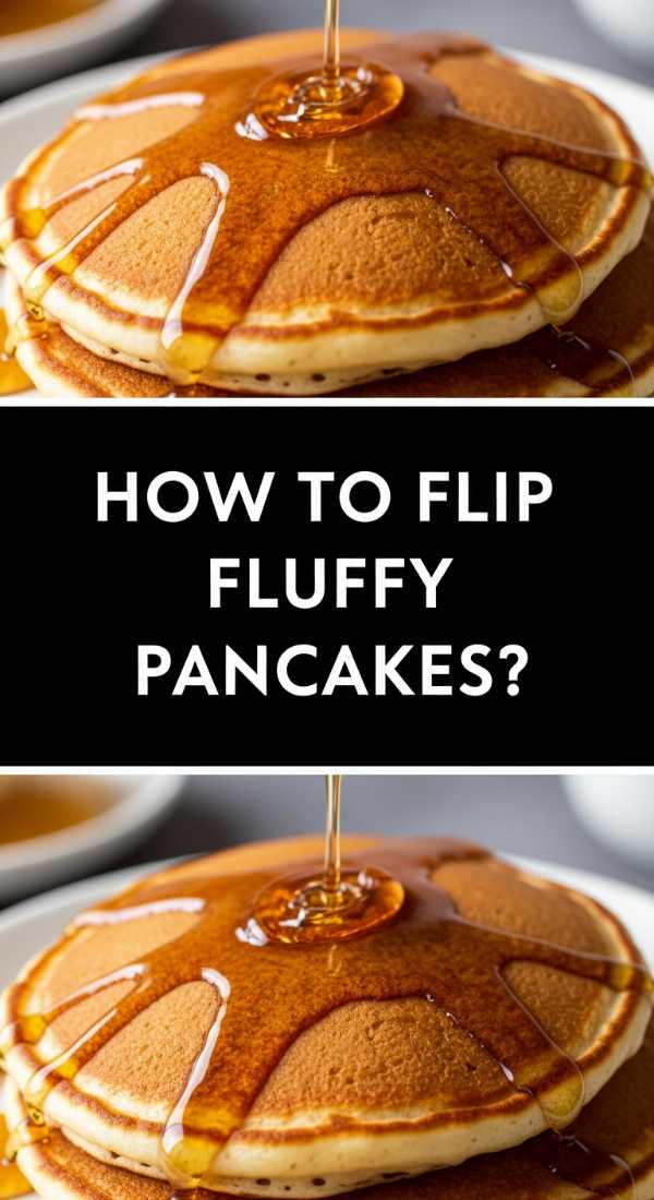 How To Flip Fluffy Pancakes 69df6b3986ea6
