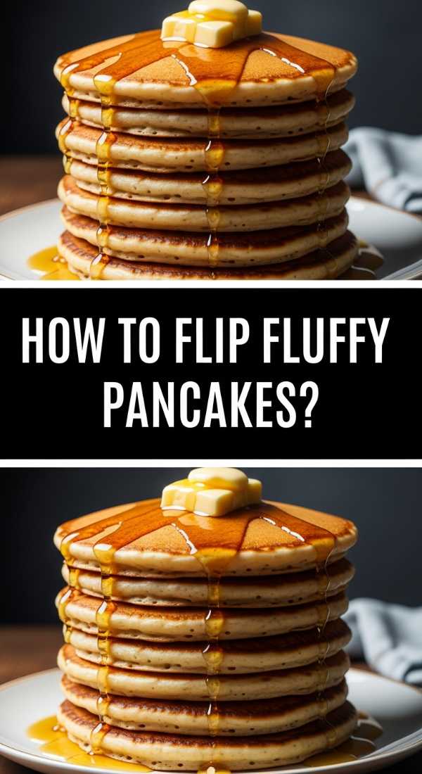 How To Flip Fluffy Pancakes 69e85b2840148
