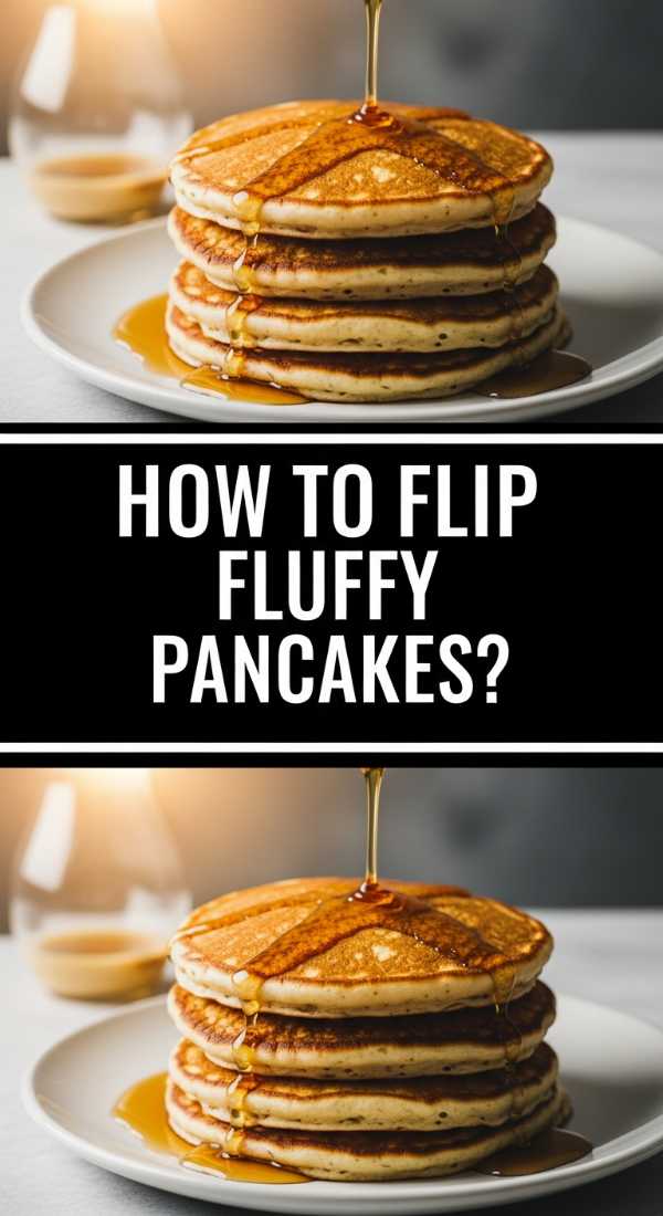 How To Flip Fluffy Pancakes 69ea51ee43b98