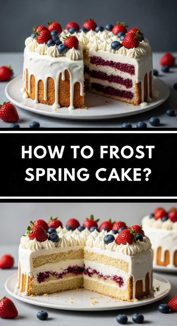 How To Frost A Spring Cake 69f39669a1192