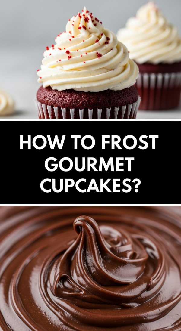 How To Frost Gourmet Cupcakes 69ea51eb19b77