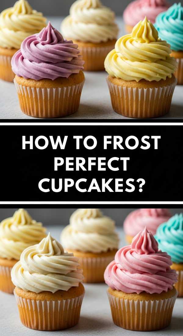 How To Frost Perfect Cupcakes 69e22323c6488