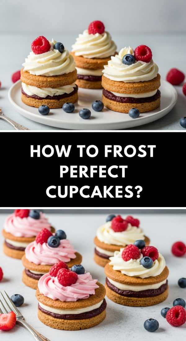 How To Frost Perfect Cupcakes 69e22325a1f01
