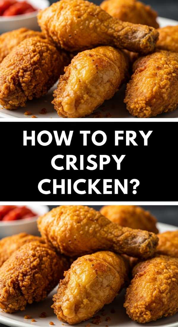 How To Fry Crispy Chicken 69ef87007ee6e