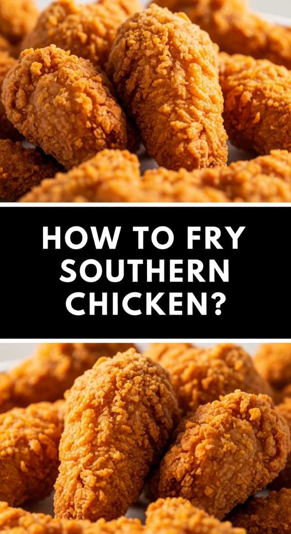 How To Fry Southern Chicken 69e3ab2501d00