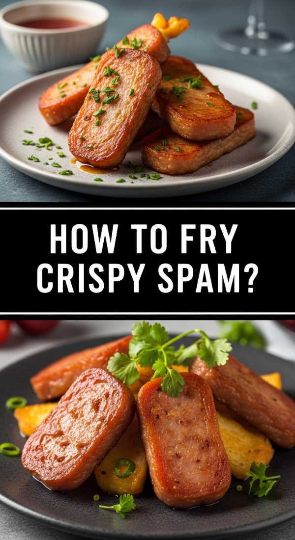 How To Fry Spam Dinner Recipes 69e5f5d6327e3
