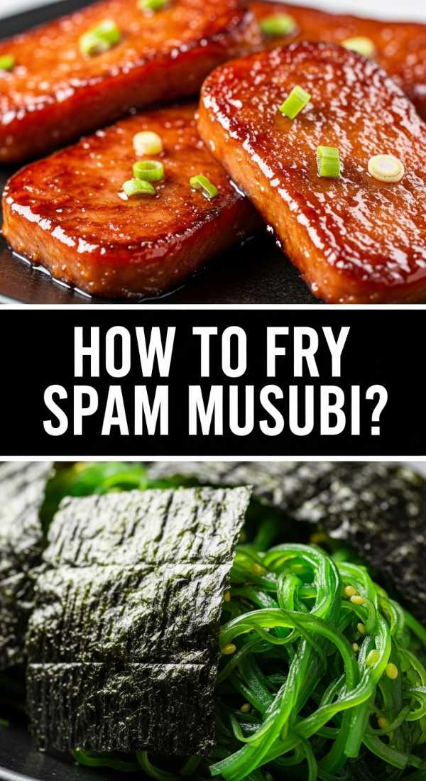 How To Fry Spam Musubi 69e9becbd630c