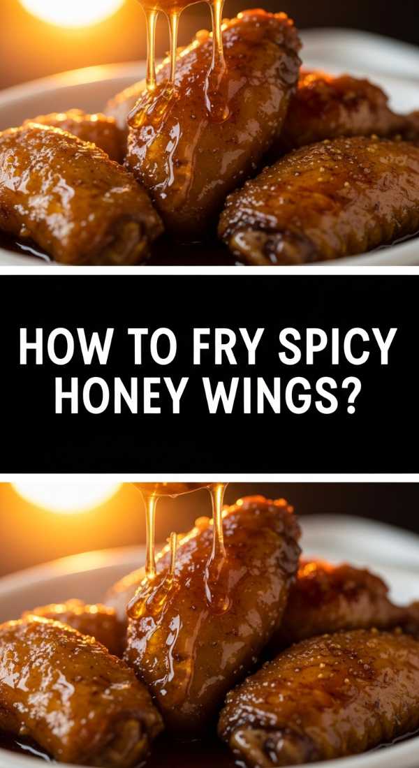How To Fry Spicy Honey Wings 69eba169e722f