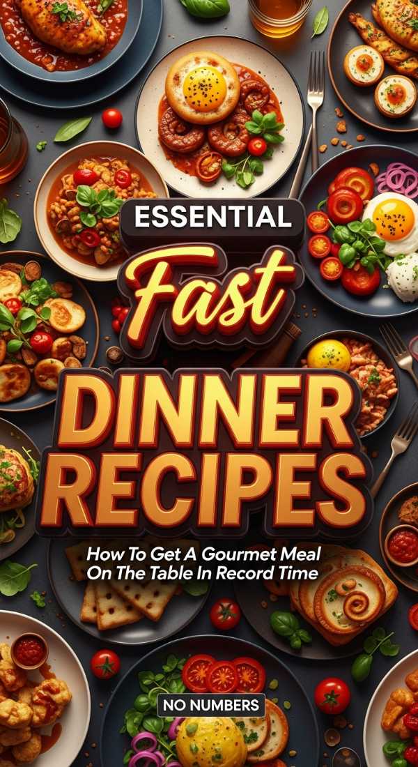 How To Get Dinner On The Table Fast 69dfdaf0e9b3d