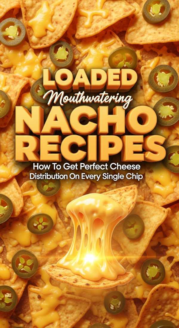 How To Get Perfect Cheese Distribution On Every Single Chip 69dfdaf559bb6