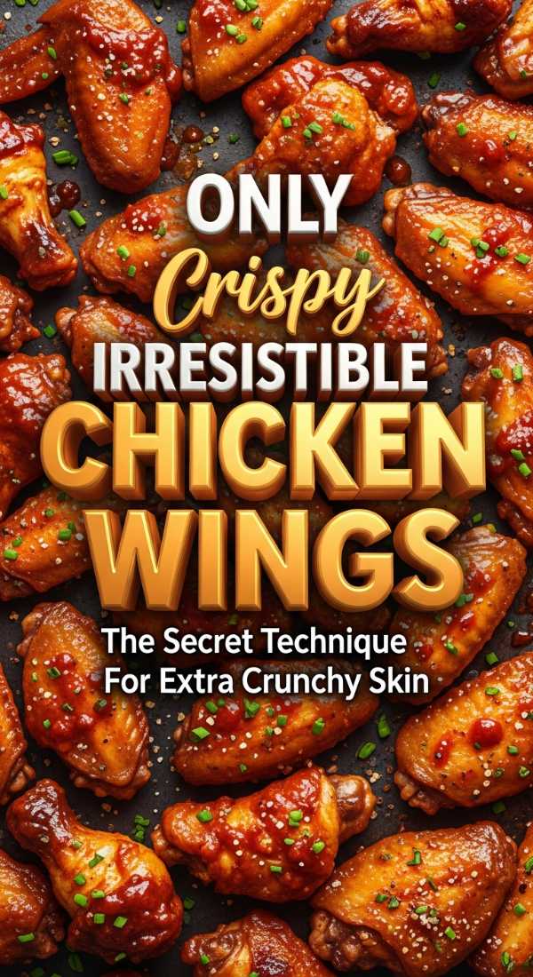 How To Get Perfectly Crispy Chicken Wings 69edb7319b29f