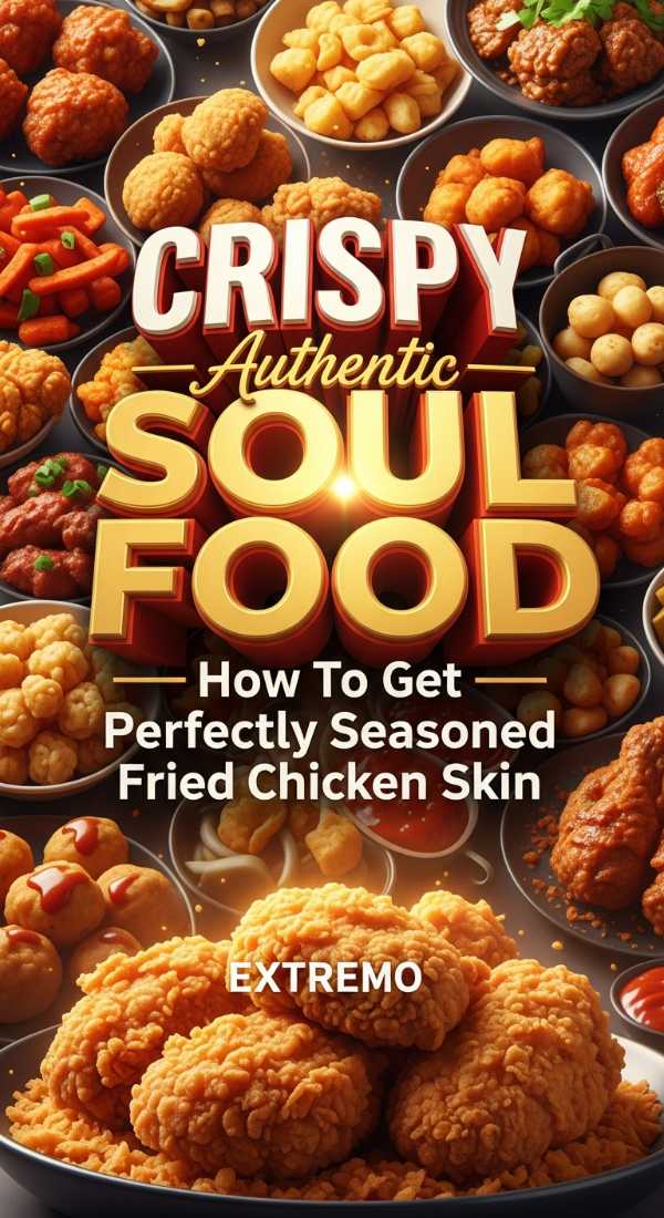 How To Get Perfectly Seasoned Southern Fried Chicken Skin 69e35fb374b88