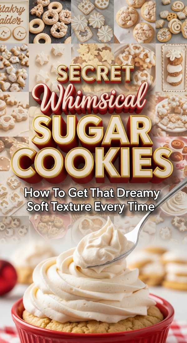 How To Get That Dreamy Soft Texture On Sugar Cookies Every Time 69e4a945d6bff