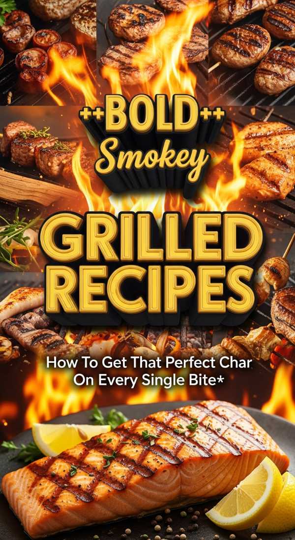 How To Get That Perfect Char On Every Single Bite 69dde5e378a4c