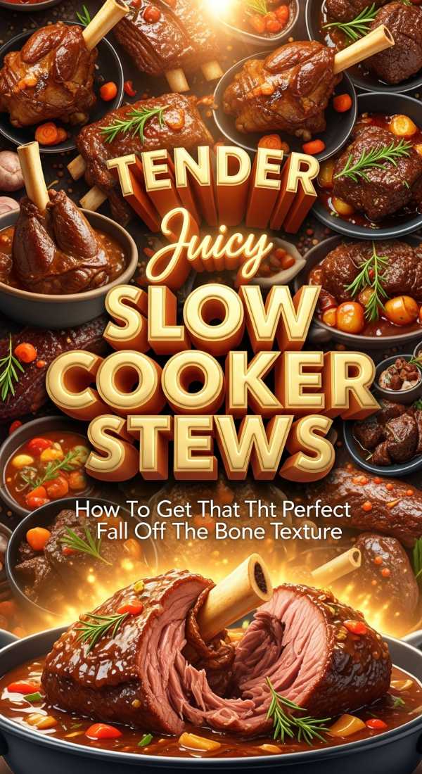 How To Get That Perfect Fall Off The Bone Texture 69e707e0cd041