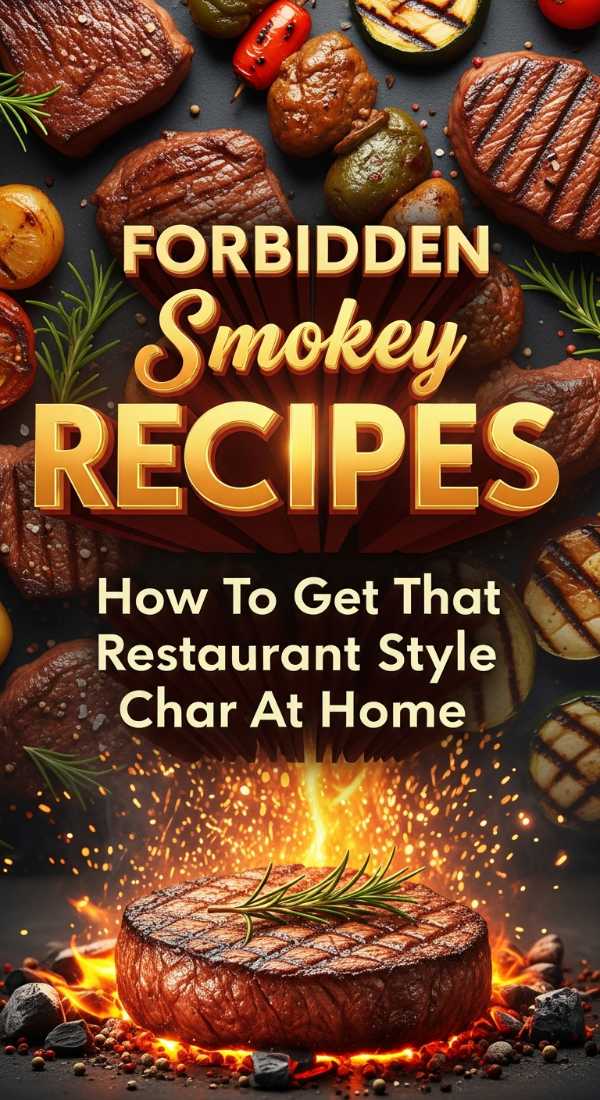 How To Get That Restaurant Style Char At Home 69edba26af4cd