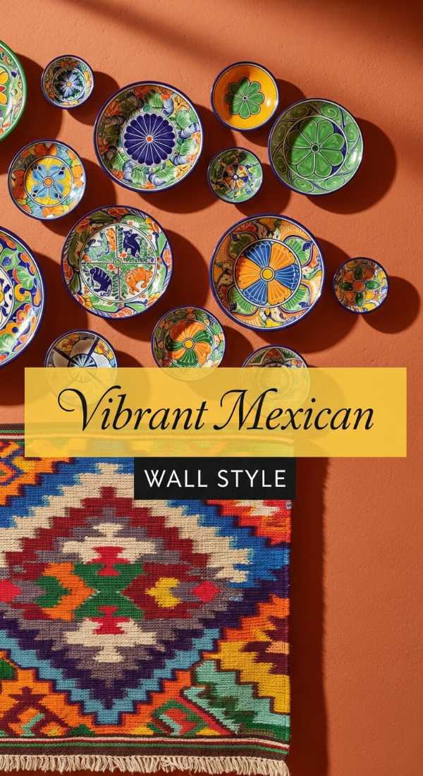 How to Get the Authentic Mexican Wall Decor Look in 15 Minutes